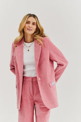 Berrybutter corduroy jacket